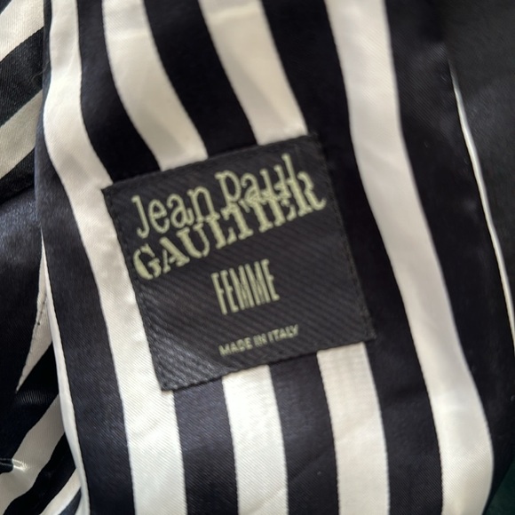 Jean Paul Gaultier jacket - Picture 7 of 16